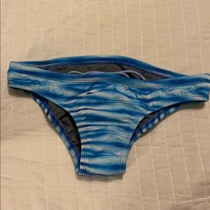 Jolyn Like New Andy Swim Bottoms